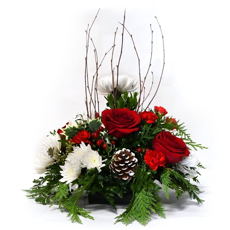 Woodland Treasures - Item # 44565 - Dave's Gift Baskets