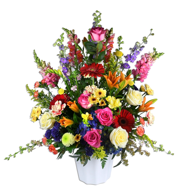 Funeral Urn - Item # 44881 - Dave's Gift Baskets