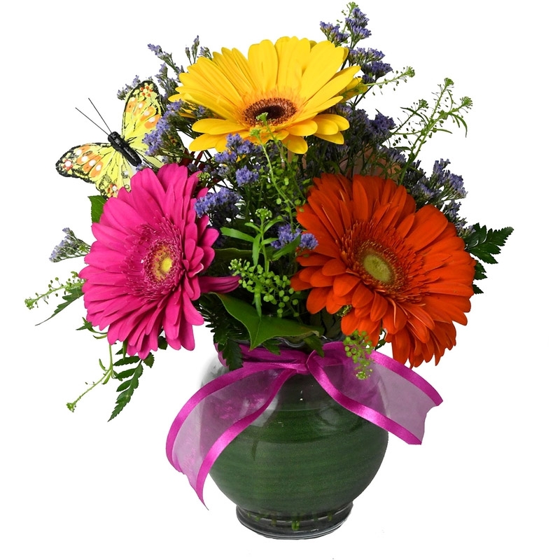 Spring Wishes - Item # 44752 - Dave's Gift Baskets