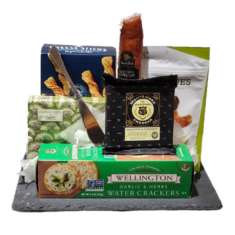 Cheese Works - Item # 6200 - Dave's Gift Baskets