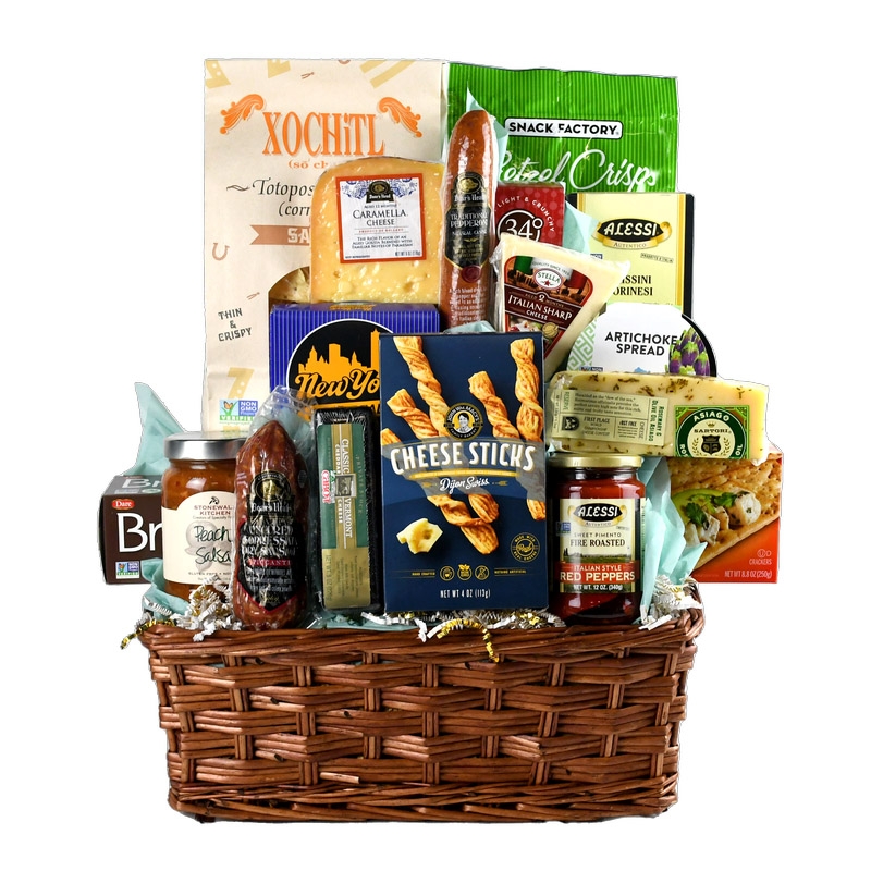 The Main Attraction - Item # 6206 - Dave's Gift Baskets