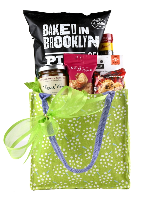 Tote-To-Go Chef - Item # 44857 - Dave's Gift Baskets