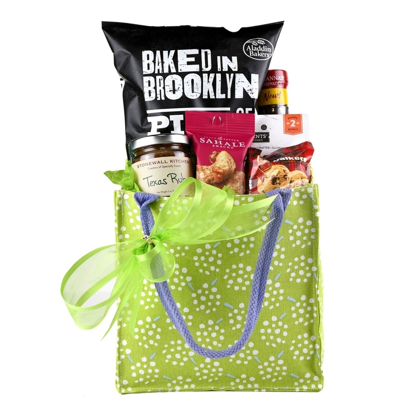 Tote-To-Go Chef - Item # 44857 - Dave's Gift Baskets