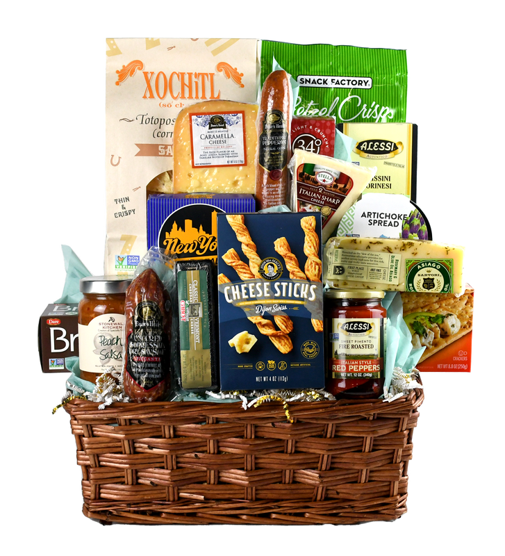 The Main Attraction - Item # 6206 - Dave's Gift Baskets