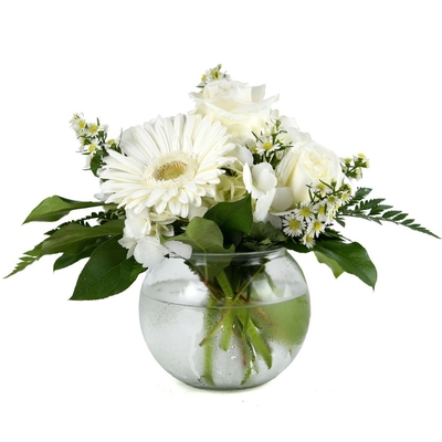 Thank You - Ivory Bliss Bowl 