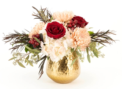 Christmas - Blushing Boho