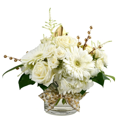 Christmas - Golden Glam