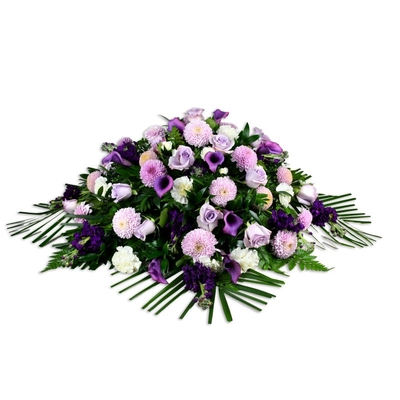 Funeral - Elegant Casket Spray 