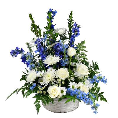 Funeral - Funeral Basket