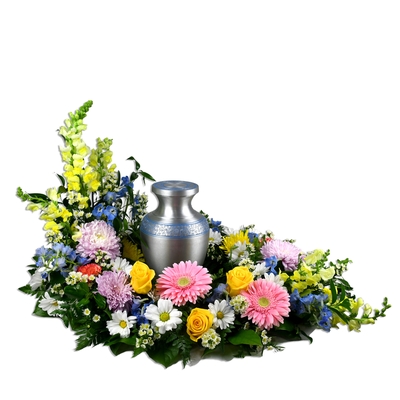 Funeral - Cremation Memorial Wreath 
