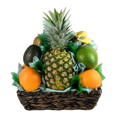 Fruit Baskets - Small Tropical Paradise