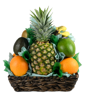 Fruit Baskets - Small Tropical Paradise