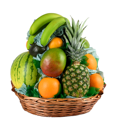 Fruit Baskets - Large Tropical Paradise