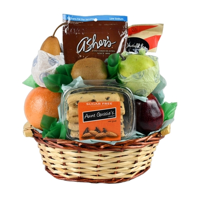 Get Well - Small Diabetic Fruit