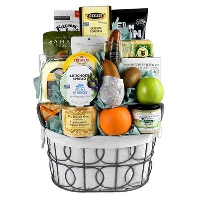 Cheese Baskets - Large Fruit and Cheese
