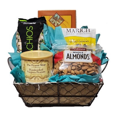 Housewarming - Small Nutty Delivery