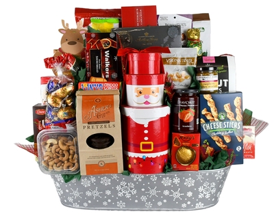 Holiday Baskets - Woodland Holiday 