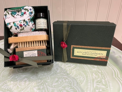 Spa and Relaxation  - Fikkerts Garden Gift Set