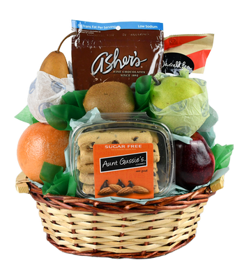 Healthy Baskets - Small Diabetic Fruit