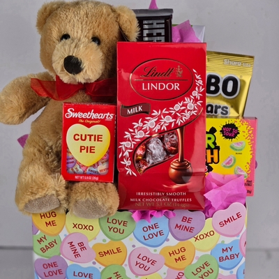 Sweet Baskets - My Valentine