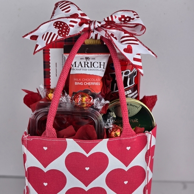 Holiday Baskets - Season's Sweetings 