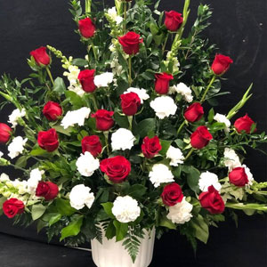 Funeral Floral Arrangements Ri Funeral Floral Arrangements Ri